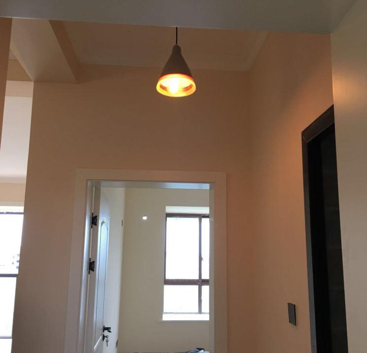 三个月装修成果,装修全屋乳胶漆颜色推荐