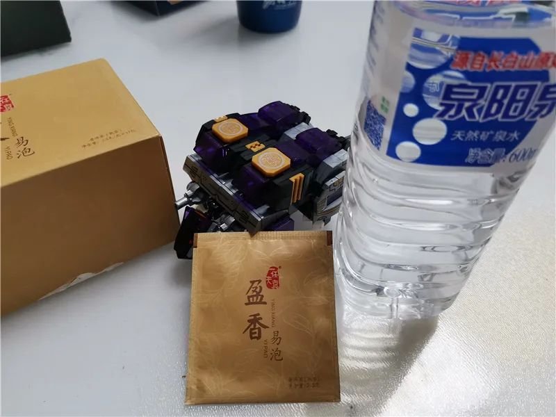 一任天真盈香易泡：冷泡，闷泡，淋泡轮番上阵怎么泡都好喝