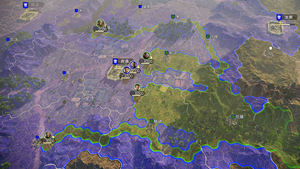 三国志14特典武将介绍一览,光荣三国志14电脑要求