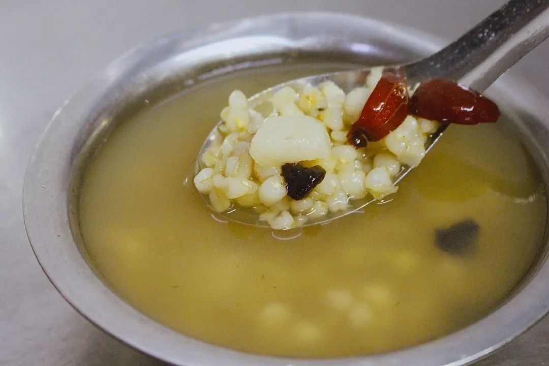 一碗消暑糖水不再怕三伏天,炎炎夏日来碗糖水可好清热解暑