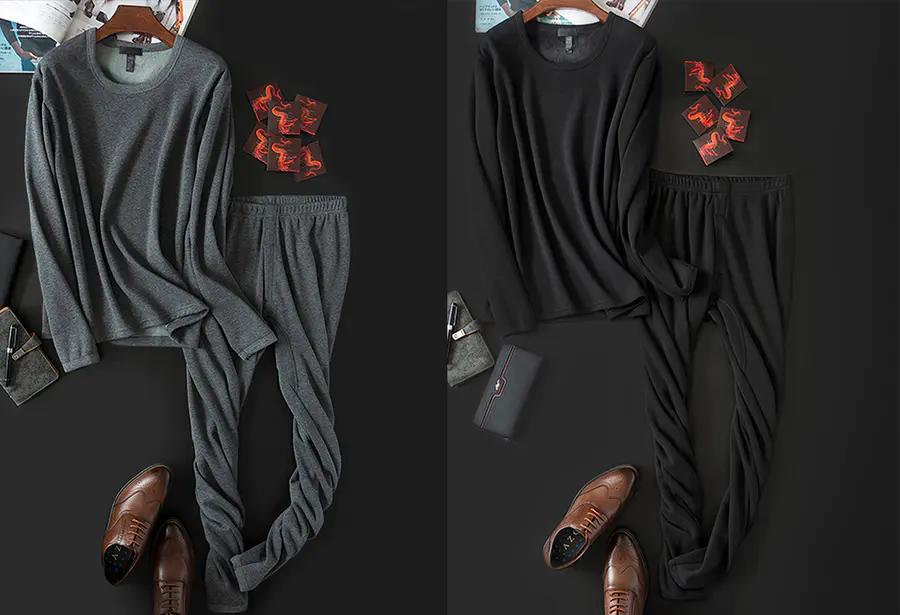 冬季保暖衣推荐加绒北极绒,冬天里面穿的保暖衣北极绒