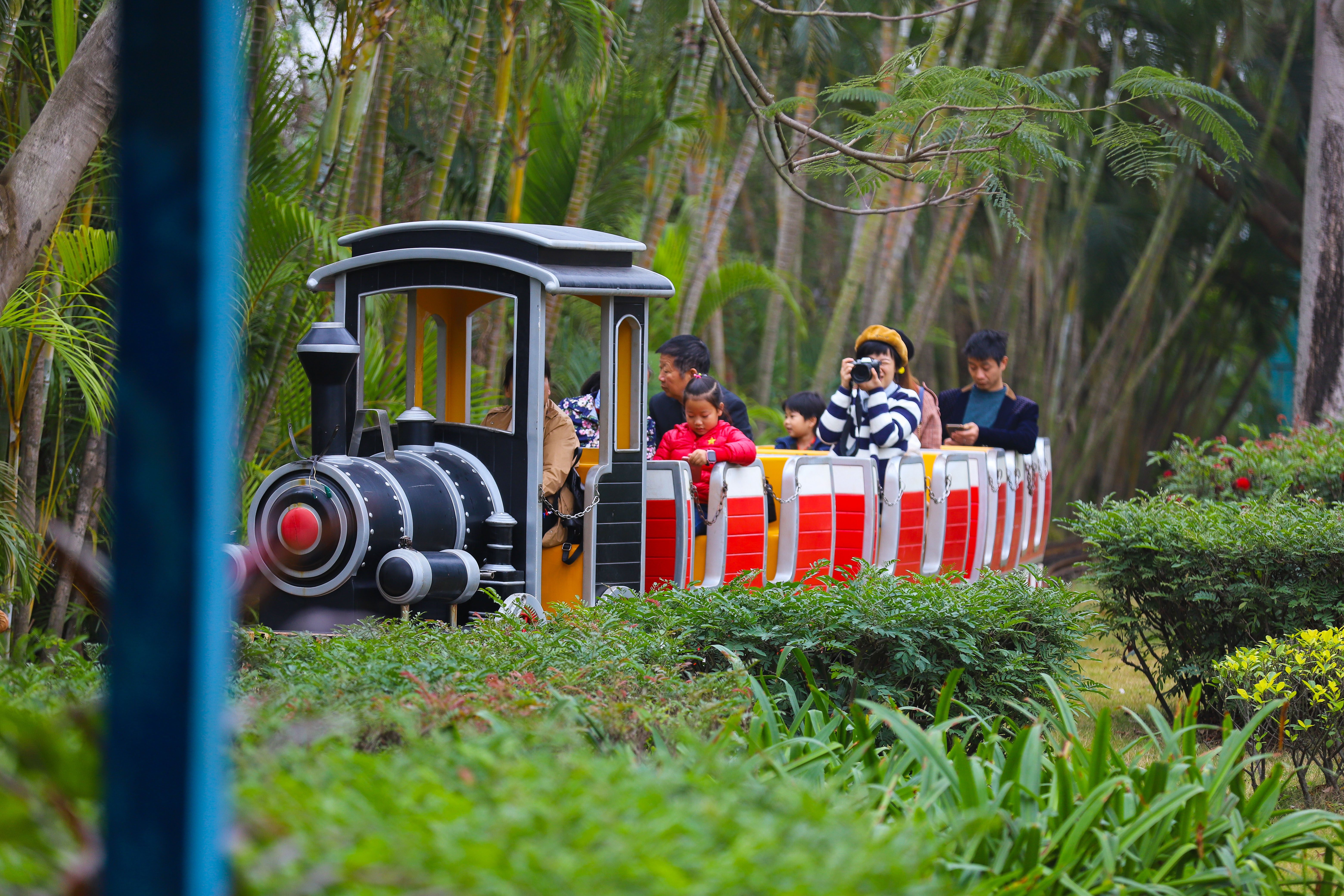珠海海泉湾春节,珠海海泉湾春节旅游攻略