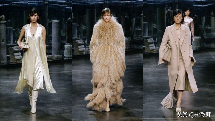 2020秋冬米兰男装周fendi秀,2018秋冬米兰时装周gucci大秀