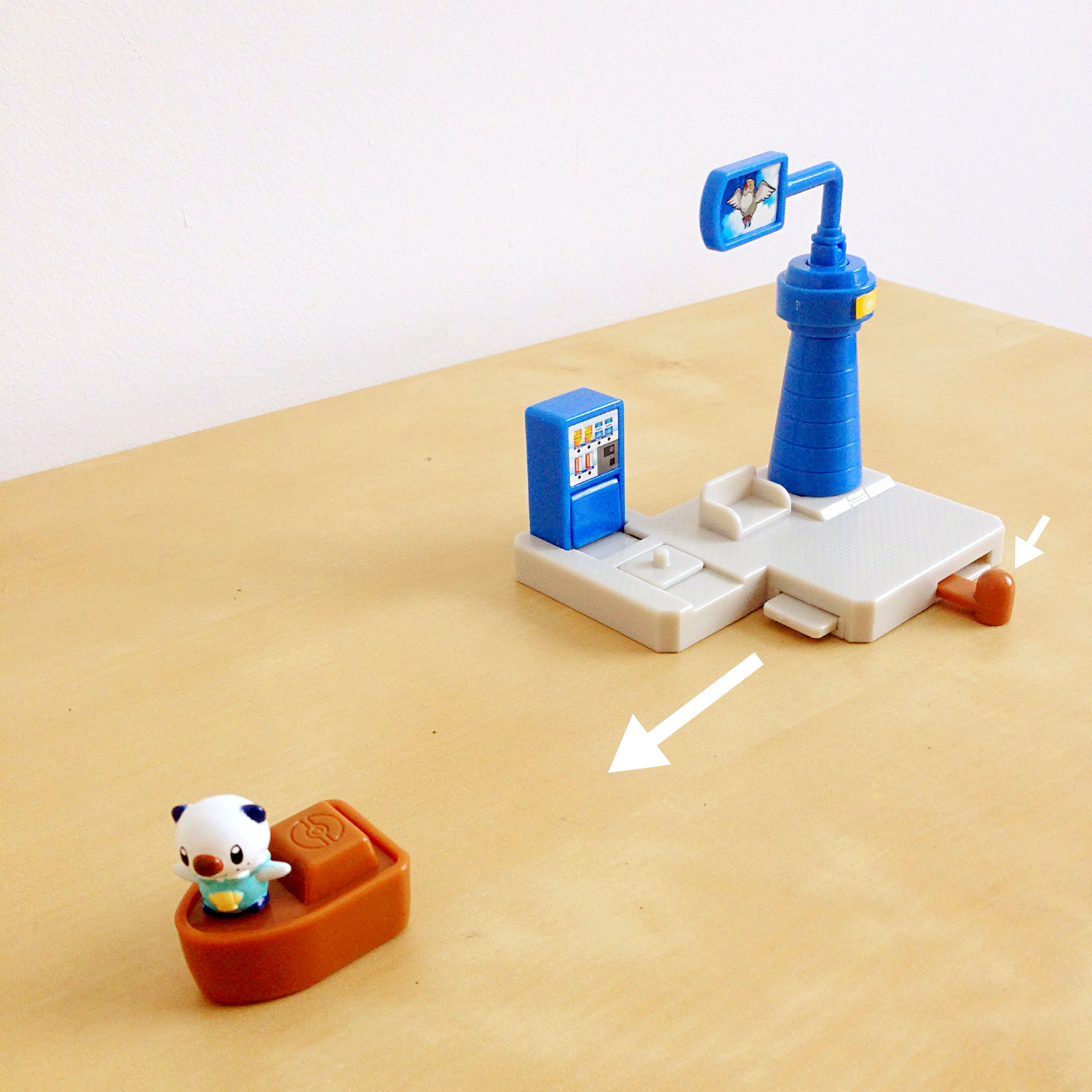 宝可梦万代盒子,万代宝可梦系列值得玩吗