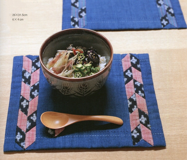 布头手工小物件制作,优优小工坊碎布头拼布视频