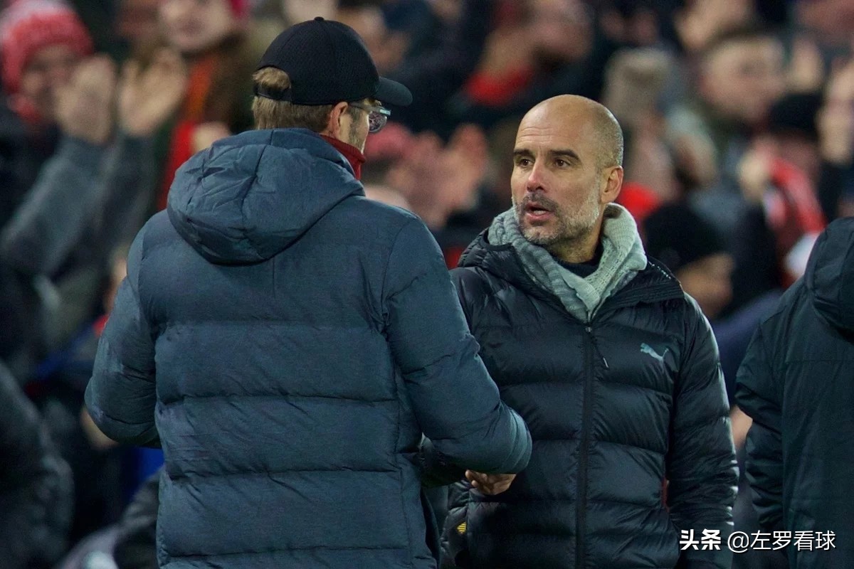 英超联赛利物浦3:1曼城,英超曼城4:1利物浦集锦