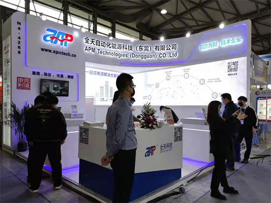 直击2021慕尼黑上海电子展，测试测量仪器厂商花式秀实力