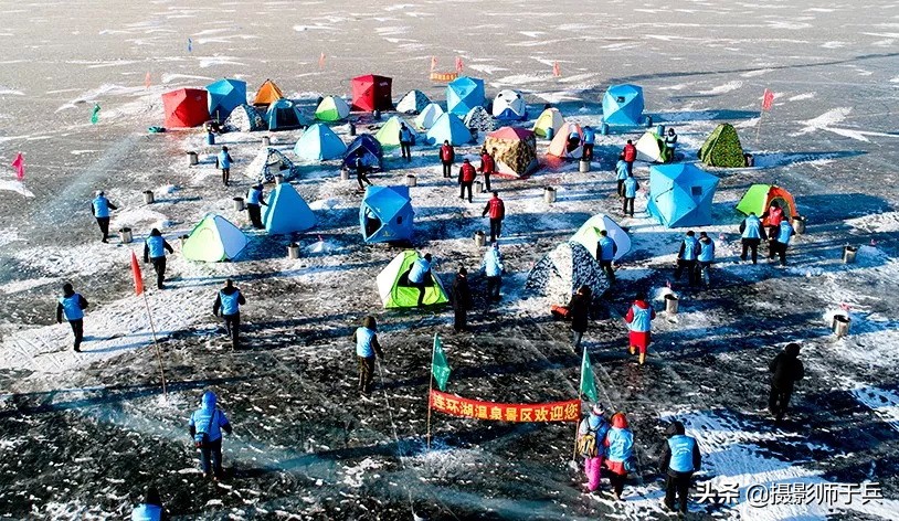 杜尔伯特连环湖杯垂钓大赛,大庆杜尔伯特连环湖