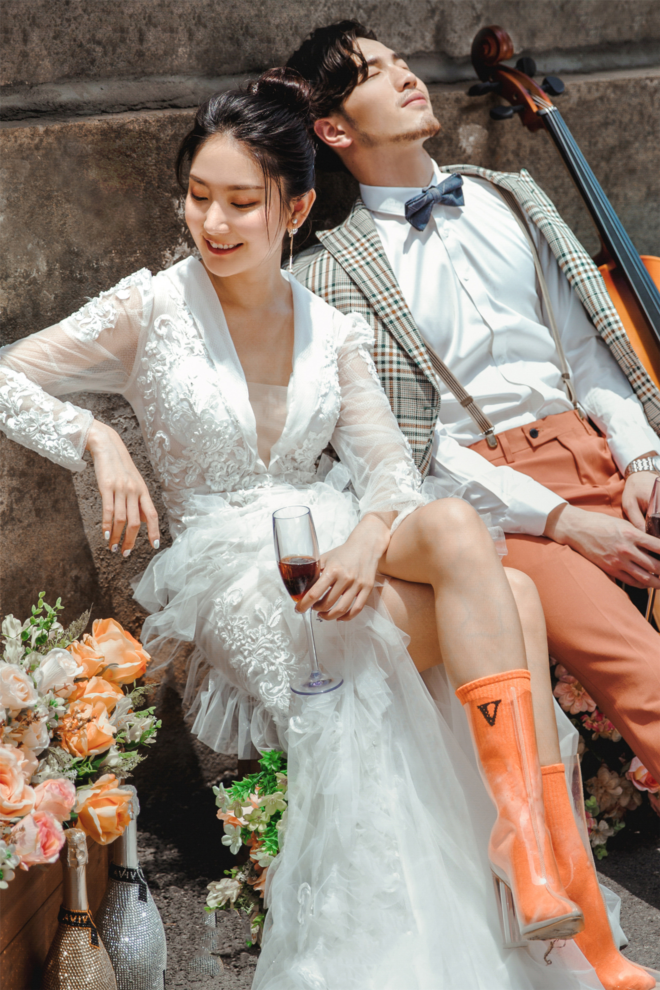 厦门拍婚纱照必须得去鼓浪屿吗,厦门拍婚纱照推荐攻略