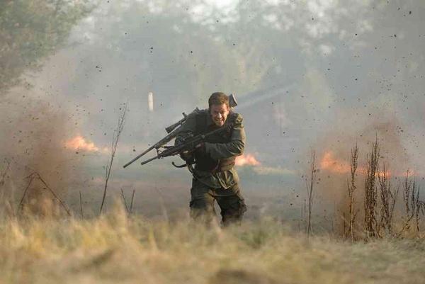 盘点四部超燃劲爆战争电影,最新十大经典战争动作电影