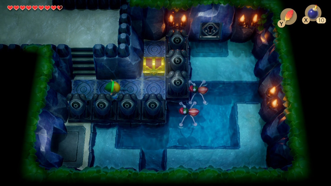 塞尔达织梦岛最后boss第二形态,塞尔达织梦岛为什么说只能玩一次