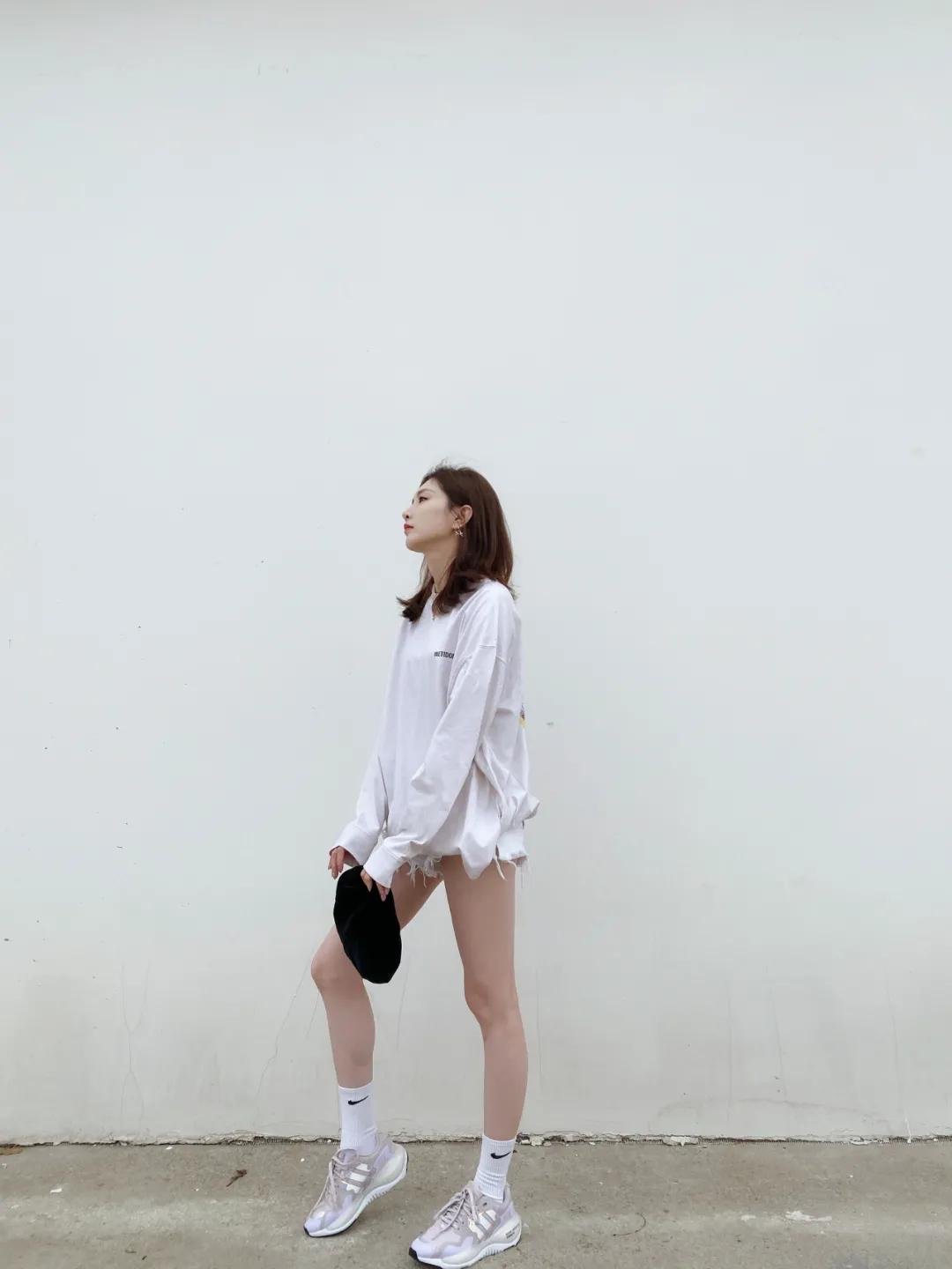 allwhite质感穿搭,allwhite穿搭小个子西装