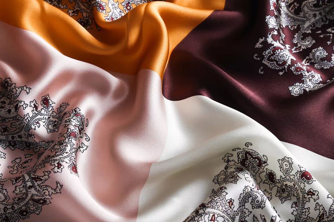 高档丝巾保养方法,大妈丝巾戴法