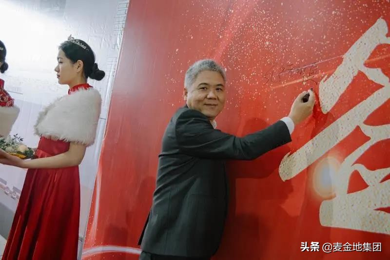 麦金地集团是做什么的,麦金地餐饮发布会