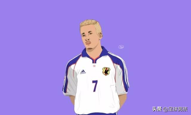 日本足球之梦从夸张动漫走向现实,日本足球简直是从漫画里走出来