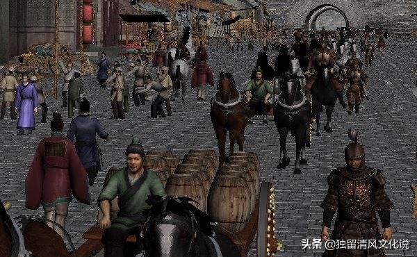 男女十忙庄稼忙,了解商家的工商风俗,以及对历史文化的影响