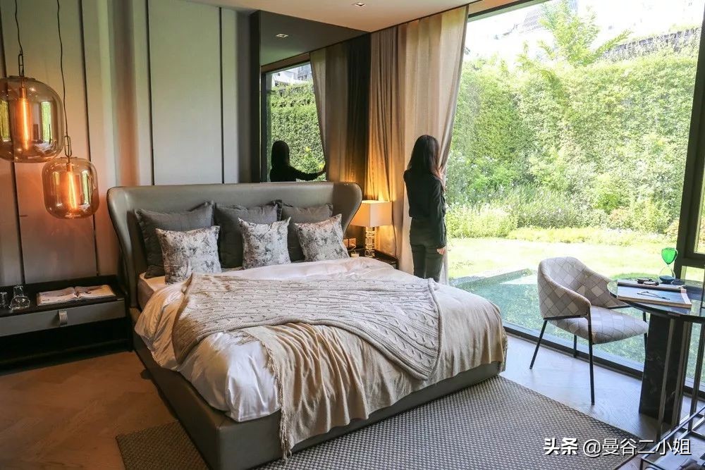 48万小公寓出售,疫情下泰国房产价格