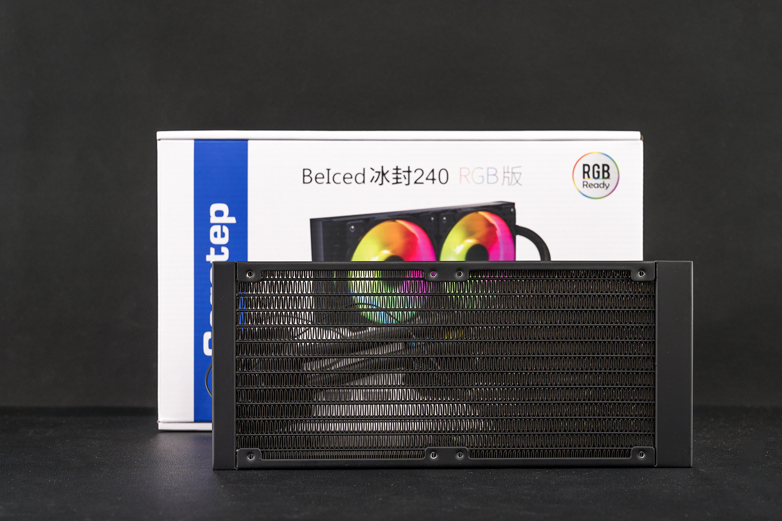 装了这个灯，我就是这条街最靓的仔，玩转全塔RGB主机