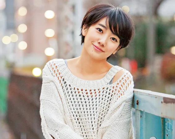 最具少女感的日本女星,没整容漂亮的女明星图