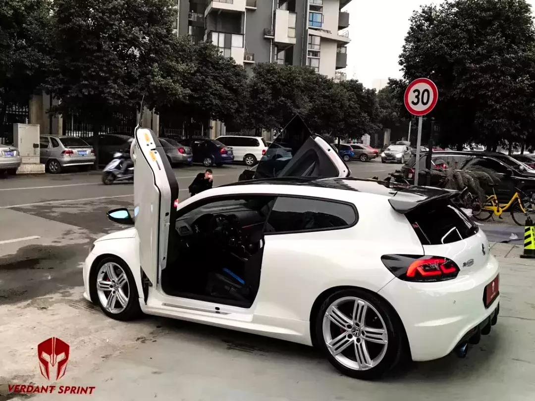 大众尚酷重新回归,大众尚酷进化史