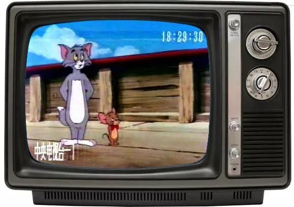 小时候被我们嫌弃的汤姆,汤姆被嫌弃