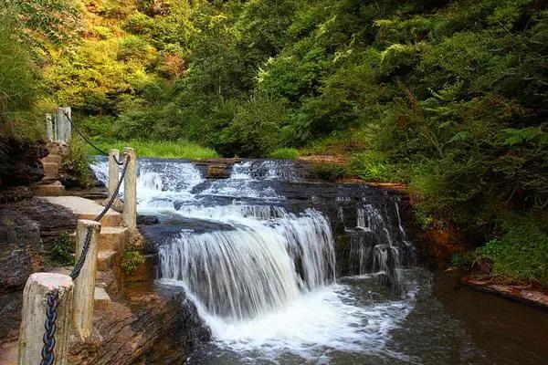 四川避暑康养最佳地是哪里,四川冷门避暑胜地亲子游2-3天