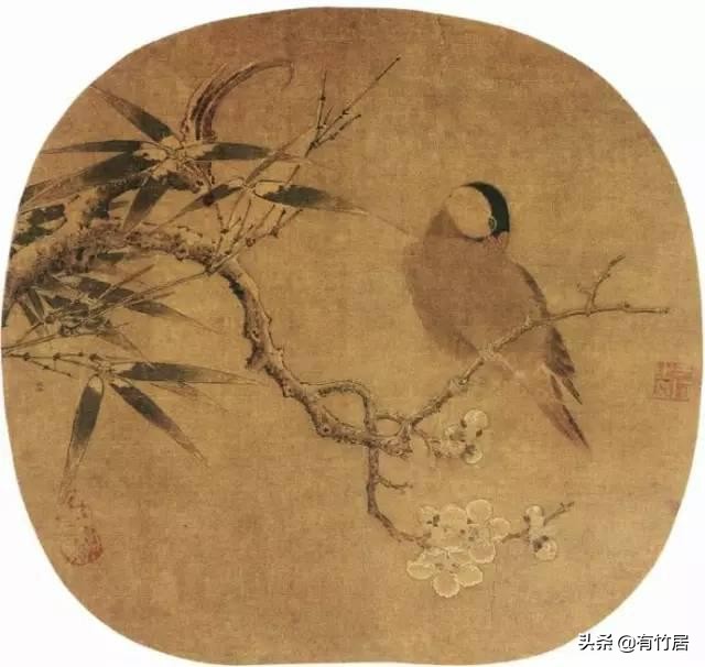 100幅绝美宋画100句经典宋词,经典品鉴100首宋词配100幅宋画