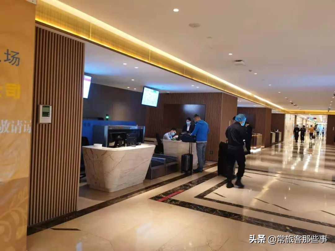 机场贵宾厅旅游攻略,广发深圳机场贵宾厅在几楼