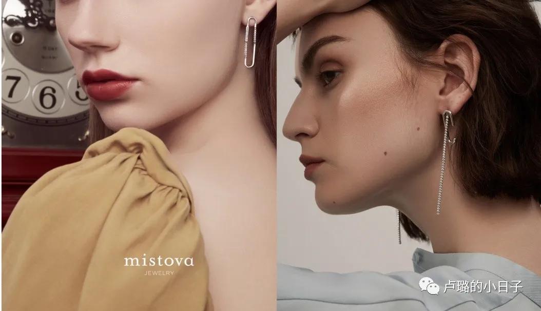 小众必备的10件耳饰,私藏耳环