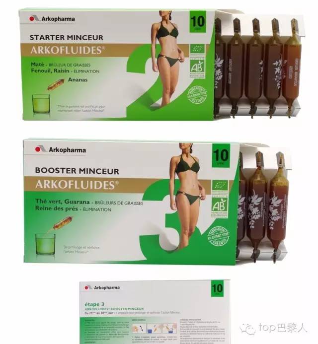 ｜种草机｜是时候了解法国保健品了......