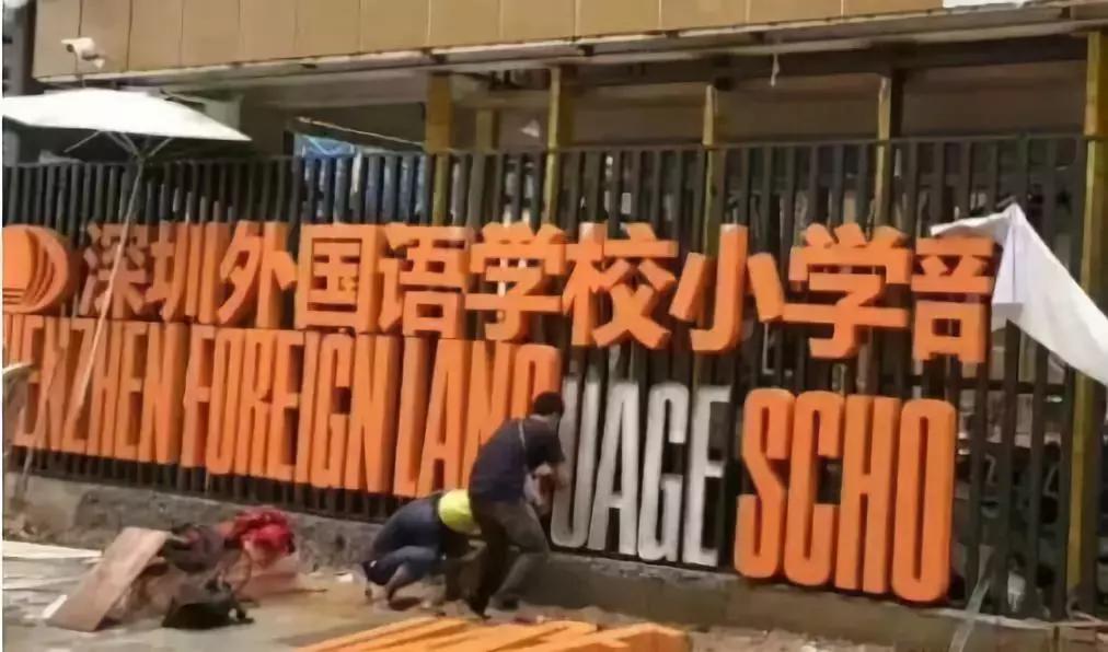 深圳外国语小学利弊,深圳外国语小学为什么还是私立