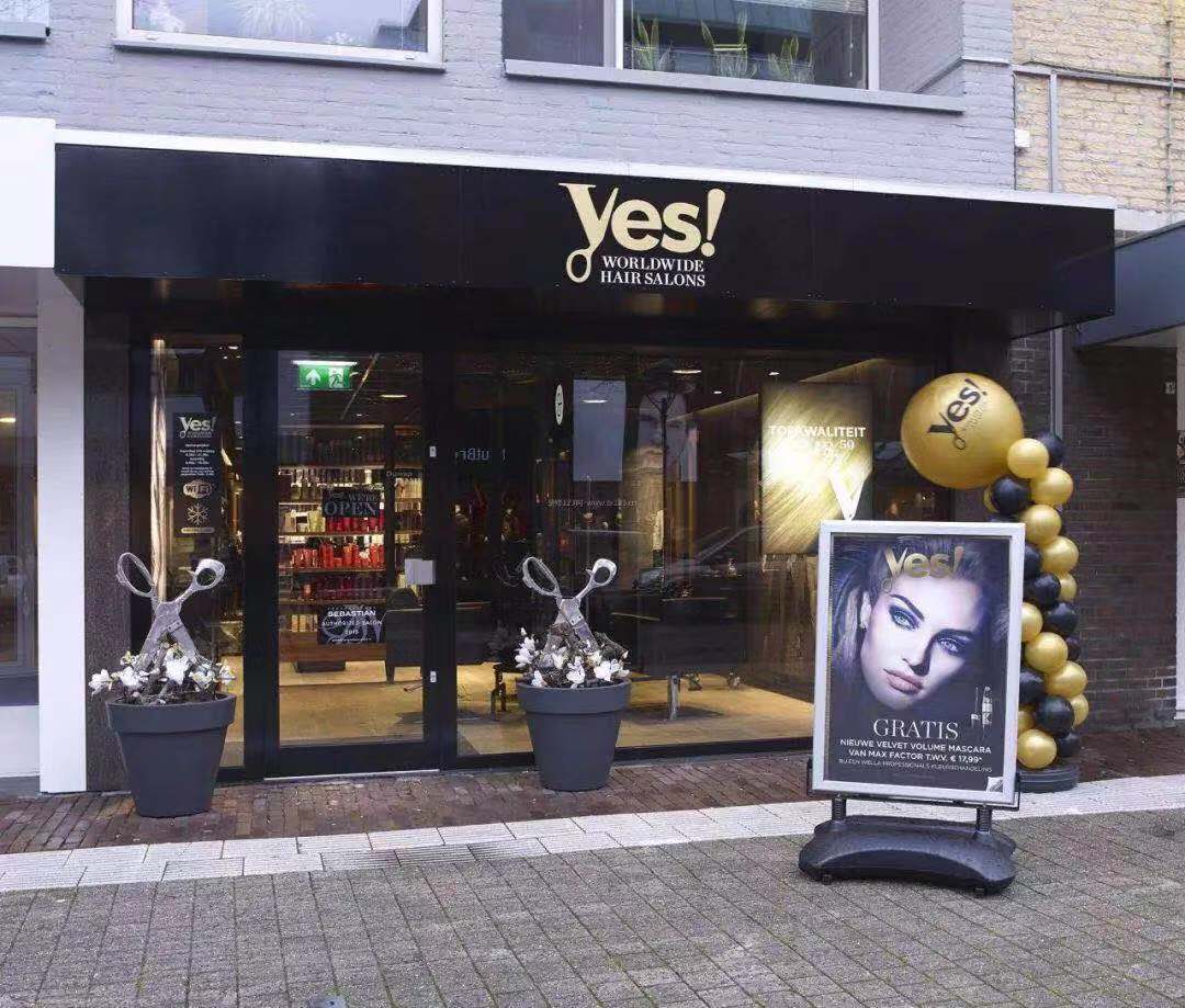 理发店锁客引流,美发店锁住优秀发型师的办法