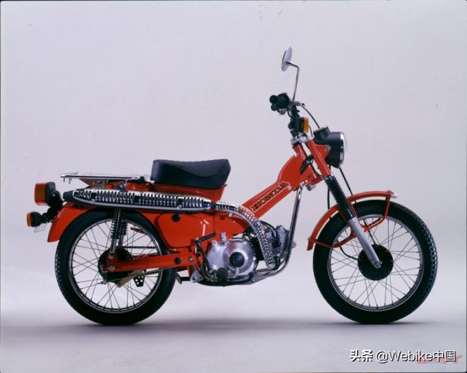 本田cts摩托车测评,试驾本田摩托车