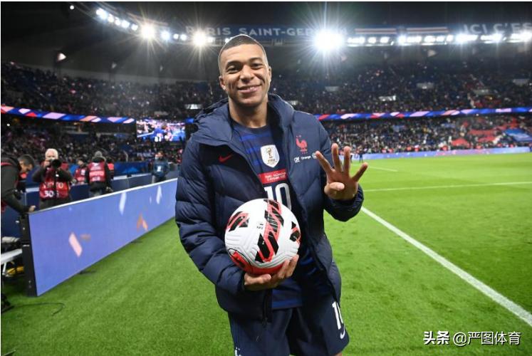 姆巴佩法国队大四喜,世界杯预选赛德国法国阵容