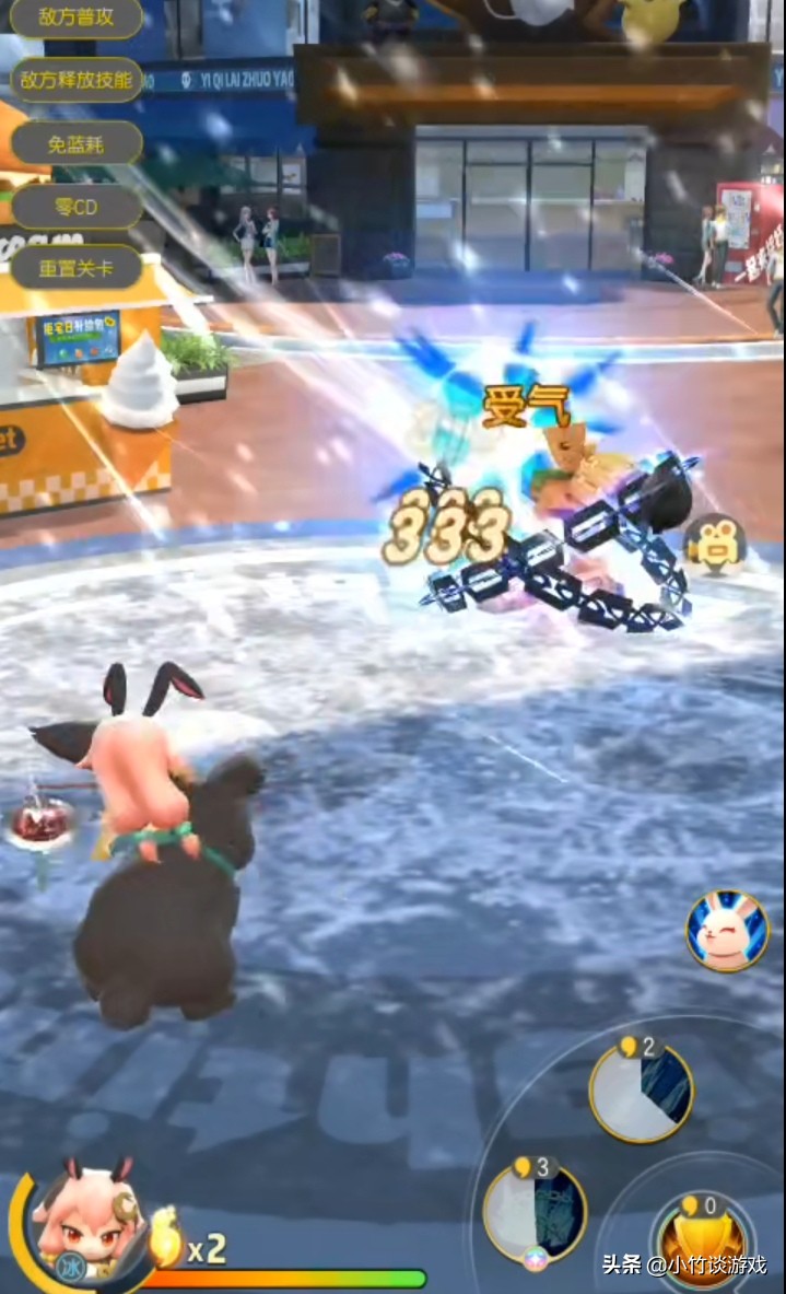 一起来捉妖新春玉兔样子,一起来捉妖玉兔在哪抓