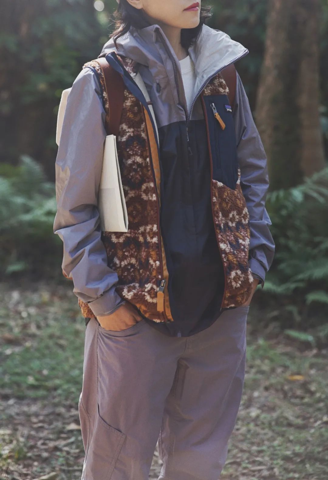 最喜欢的冲锋衣,我最爱的红色冲锋衣