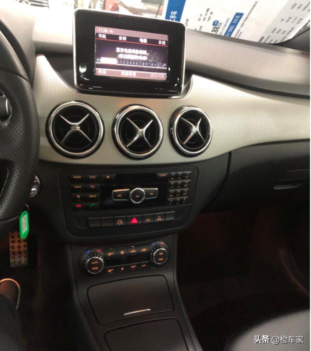 奔驰b级为啥买的少,奔驰b200买得起养不起