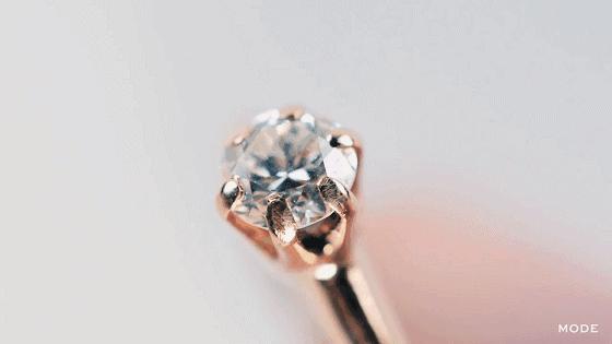 适合日常戴的戒指款式图片,年轻人都戴什么款式戒指