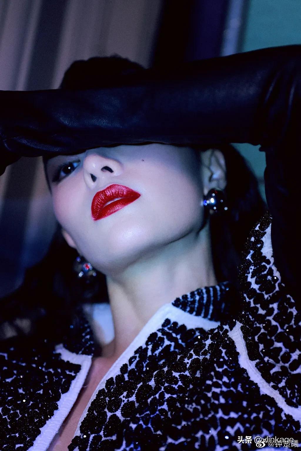 她能成为“大牌宠儿”,不是没有道理