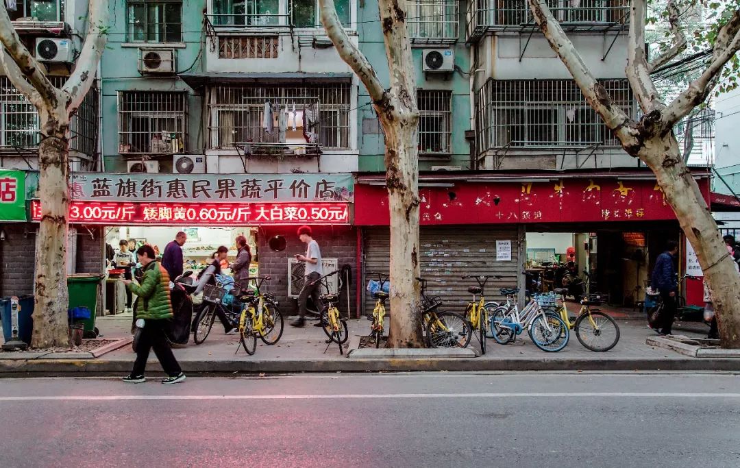 蓝旗街好吃的，要集体告别了！