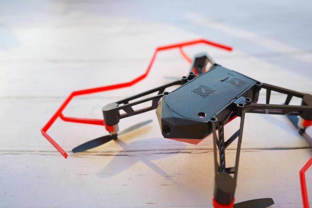 UDRONE意念无人机,科技圈无人机测评