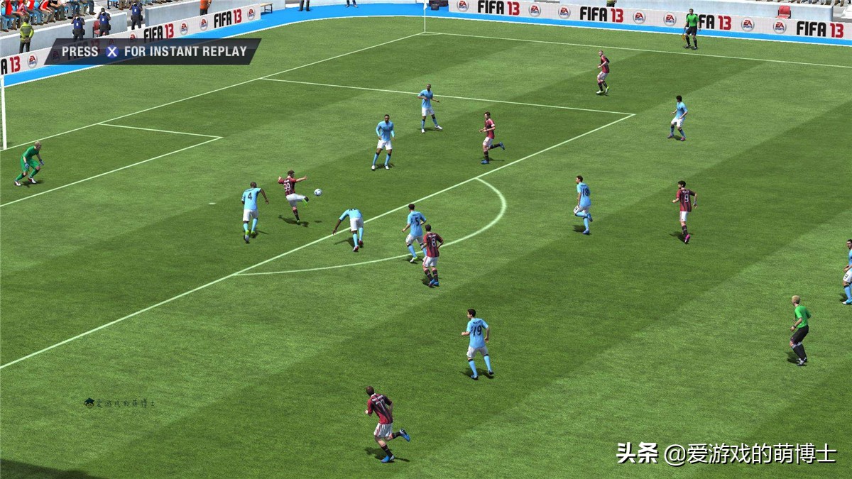 ea足球操作技巧,ea的神作