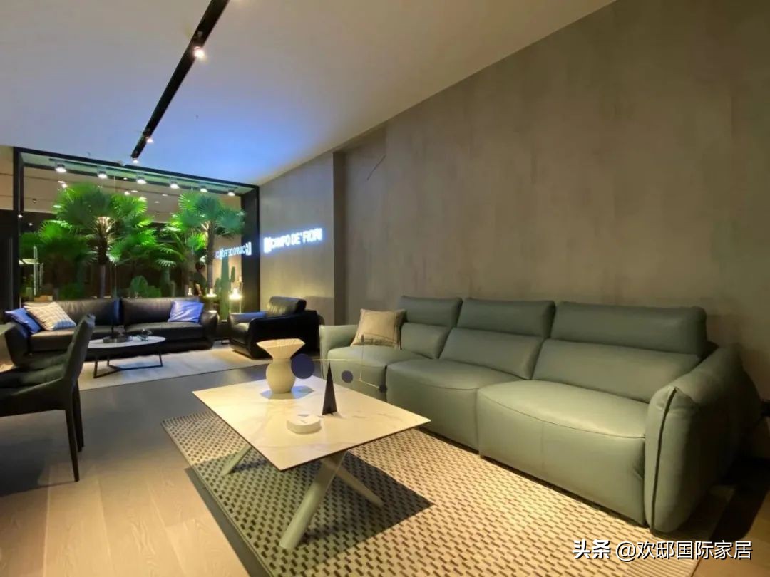 欢邸品牌|CAMPO槺柏:以简奢之道,唤醒直撩人心的意式美学气质