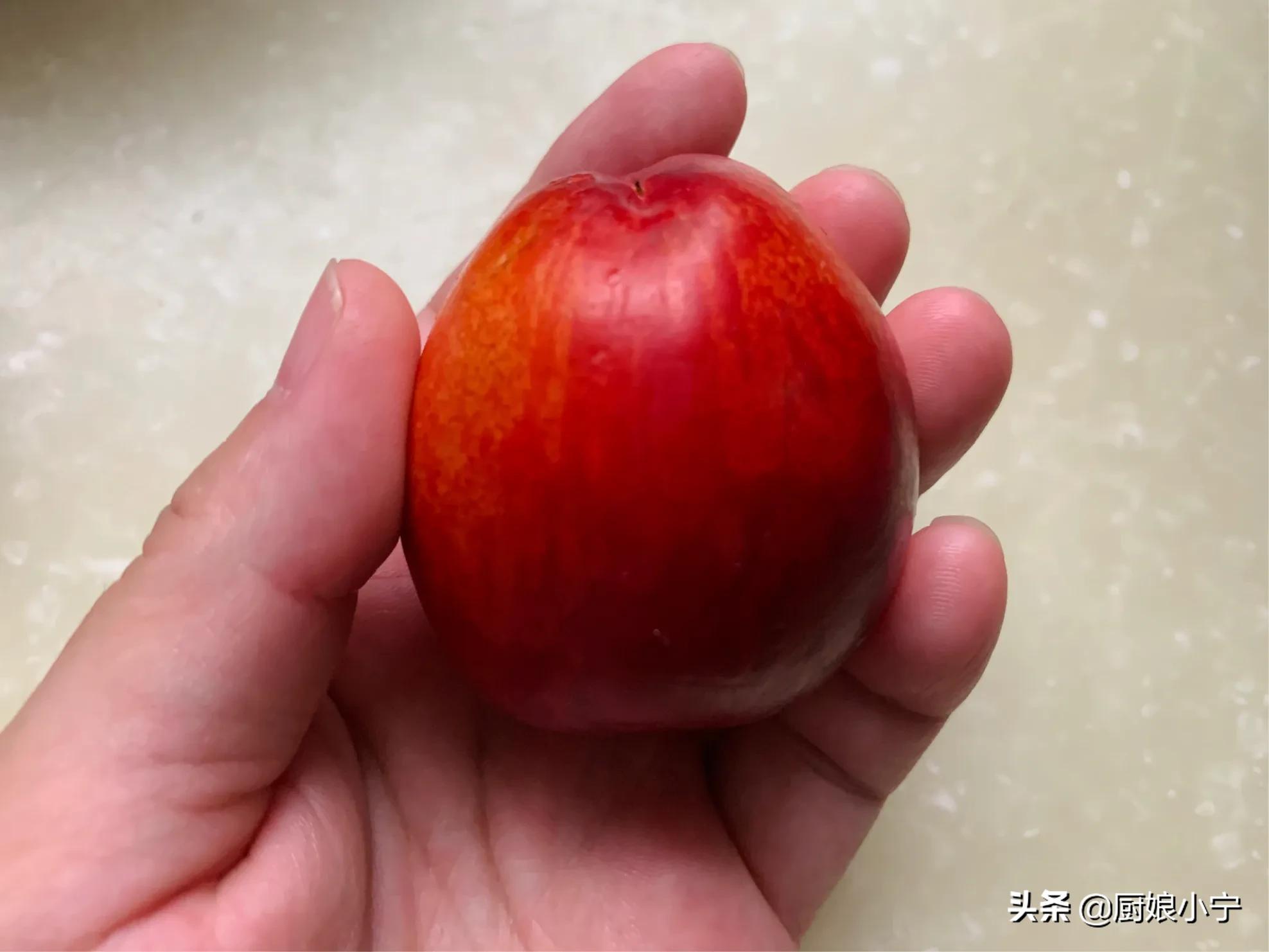 甜的油桃怎么挑,挑油桃怎么挑最好的最甜的