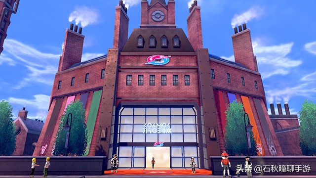 宝可梦剑盾第二周目攻略,宝可梦剑盾通关攻略流程