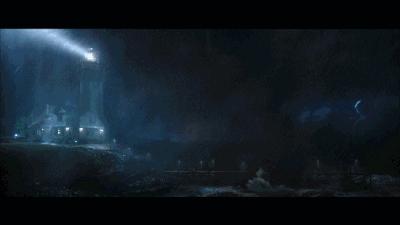 海王最新版预告片震撼来袭,海王热映艰苦打斗呈现超强速激