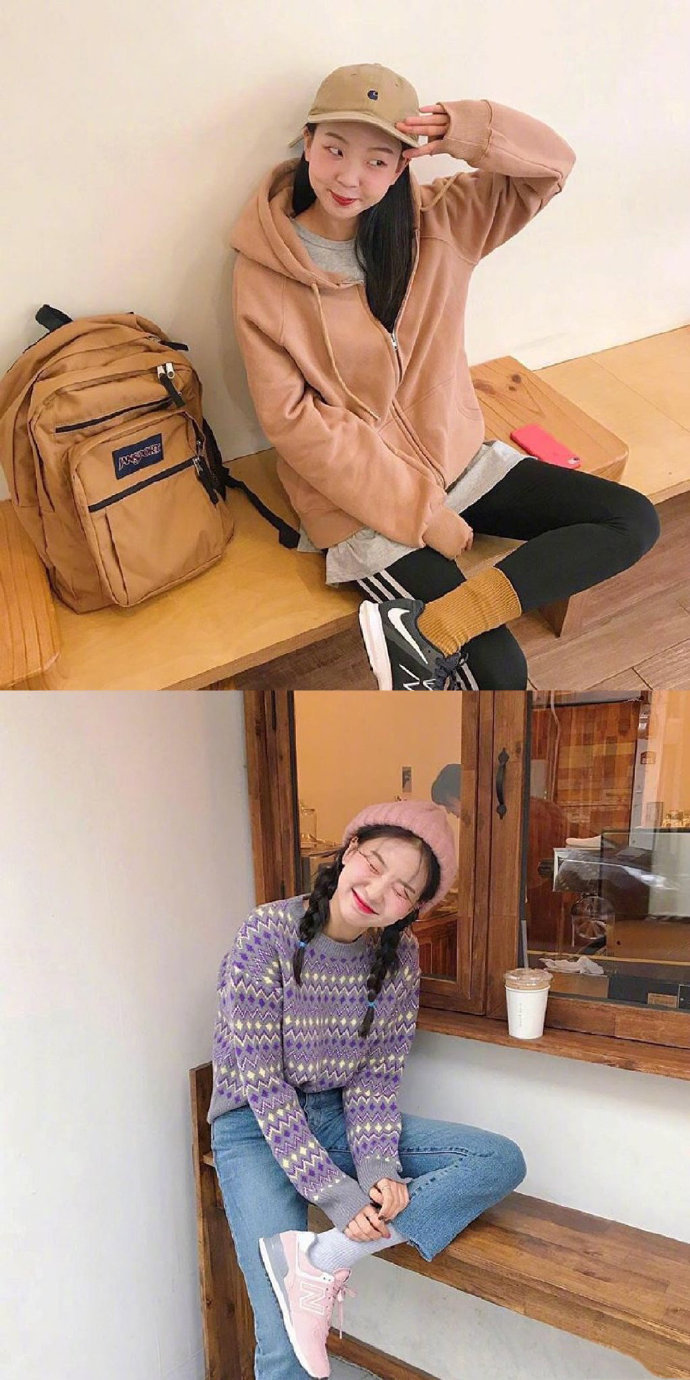 韩国博主穿搭分享新款,韩系穿搭帽子推荐