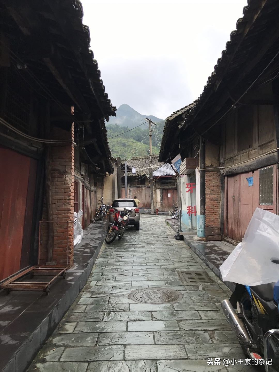 大山里,有一趟可以赶集的绿皮车|8361次汉中—阳平关