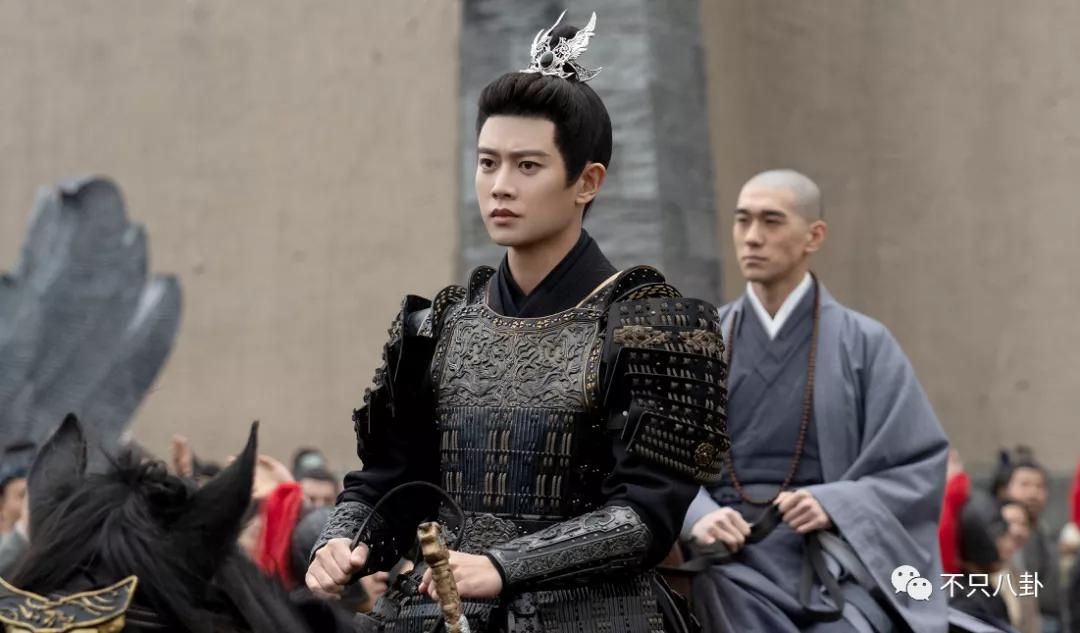 君九龄金瀚被吐槽的人物,君九龄金瀚帅不帅