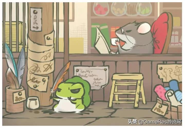 护肝养生！放置类游戏市场还有哪些可能？